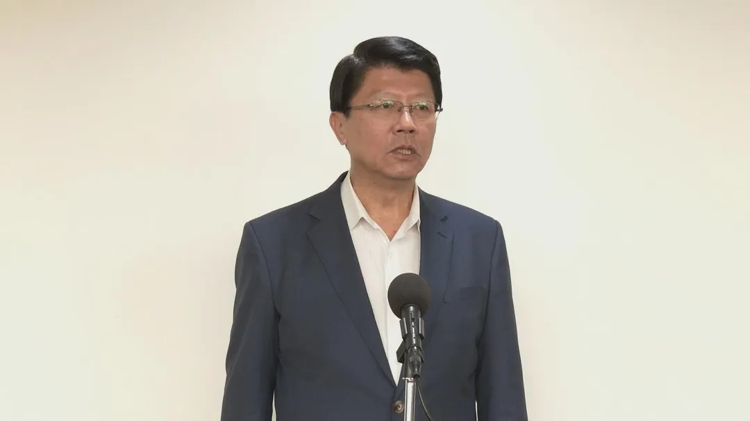 國民黨立委謝龍介。（資料圖／中天新聞）