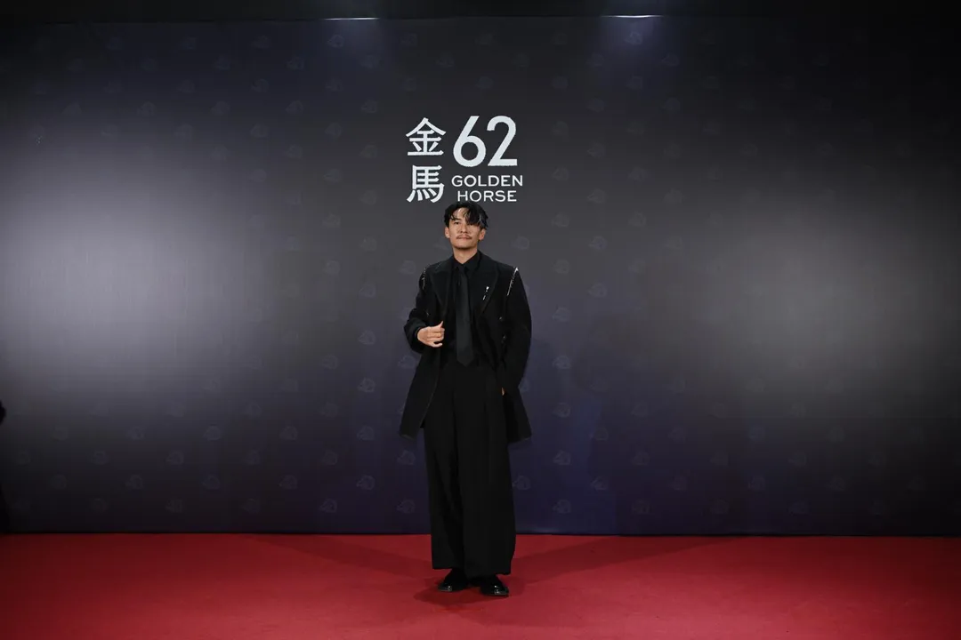 張震《幸福之路》奪影帝。（圖／金馬執委會 提供）