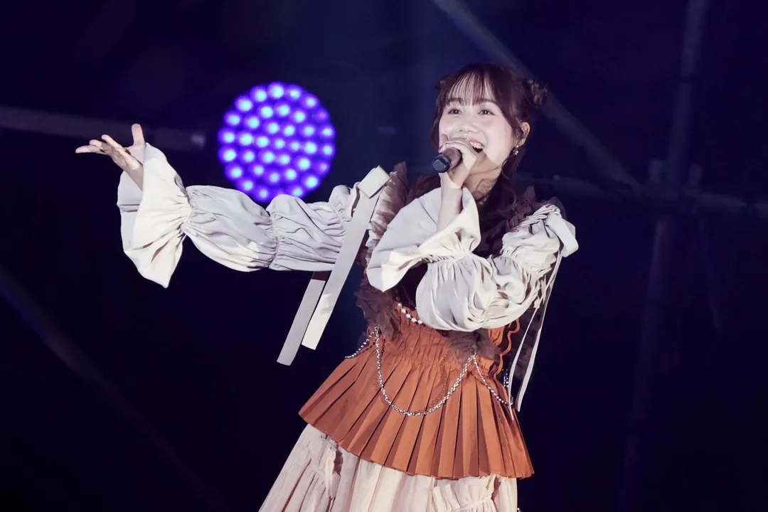 伊藤美來首次參與《LisAni LIVE TAIPEI》。（圖／好玩國際文化提供）