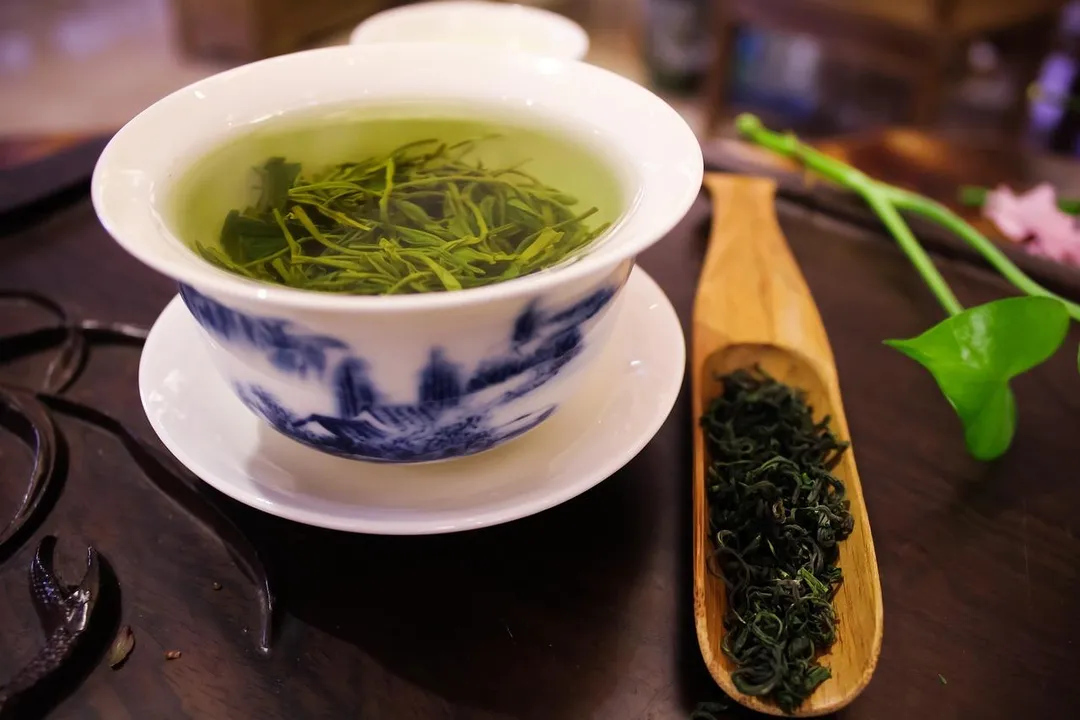 若每天補充400毫克的L-茶胺酸,連續28天後,感覺壓力量表可下降17.98%。(示意圖/Pixabay)
