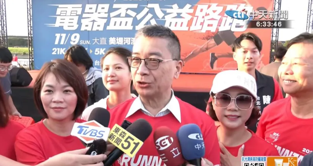 民進黨秘書長徐國勇。（資料照／中天新聞）