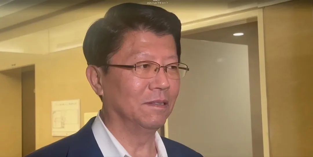 國民黨立委謝龍介。(圖/中天新聞)