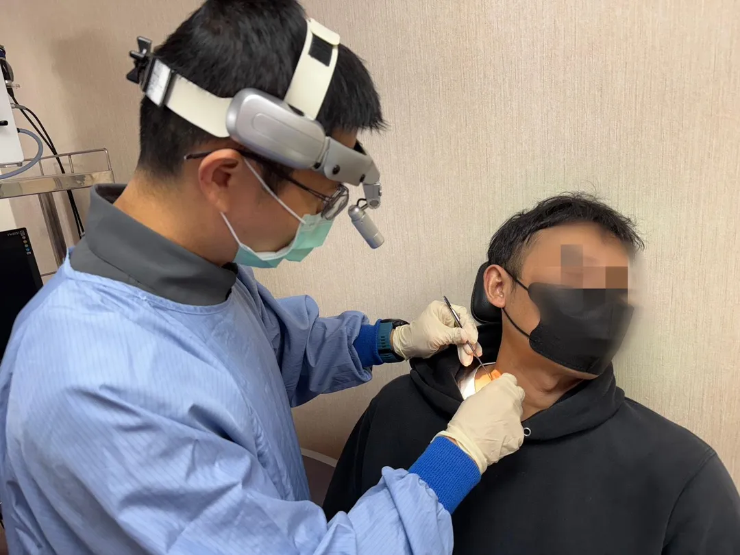 單純的肺外結核本身並不具傳染力，僅在合併「開放性肺結核」時才有傳染風險。（圖／南投醫院提供）