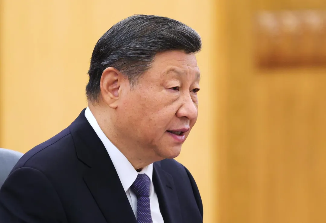 大陸國家主席習近平要求加強網路生態治理。（資料照／美聯社）