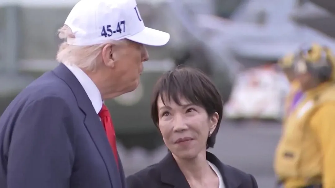 《華爾街日報》報導稱，川普建議高市早苗不要在台灣問題上挑釁北京。（圖／路透）