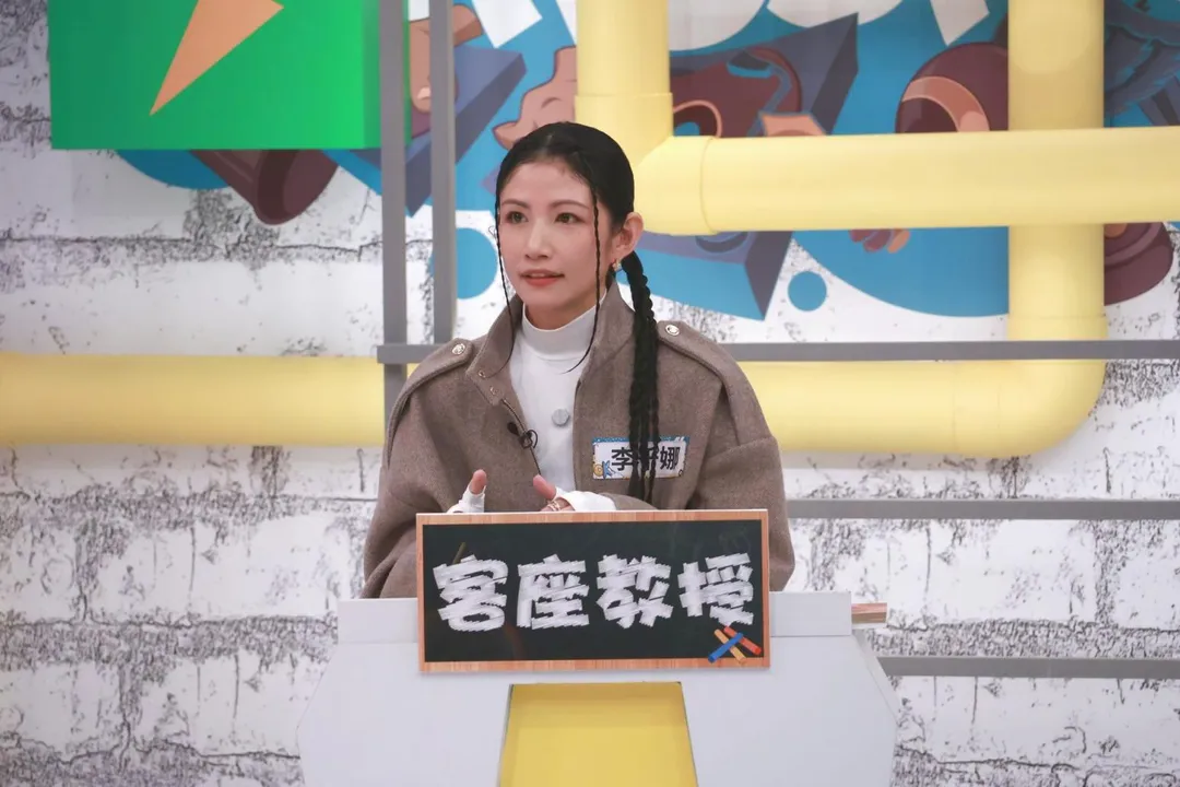 李千娜曾因拍戲錯過見阿嬤最後一面。（圖／中天綜合台提供）