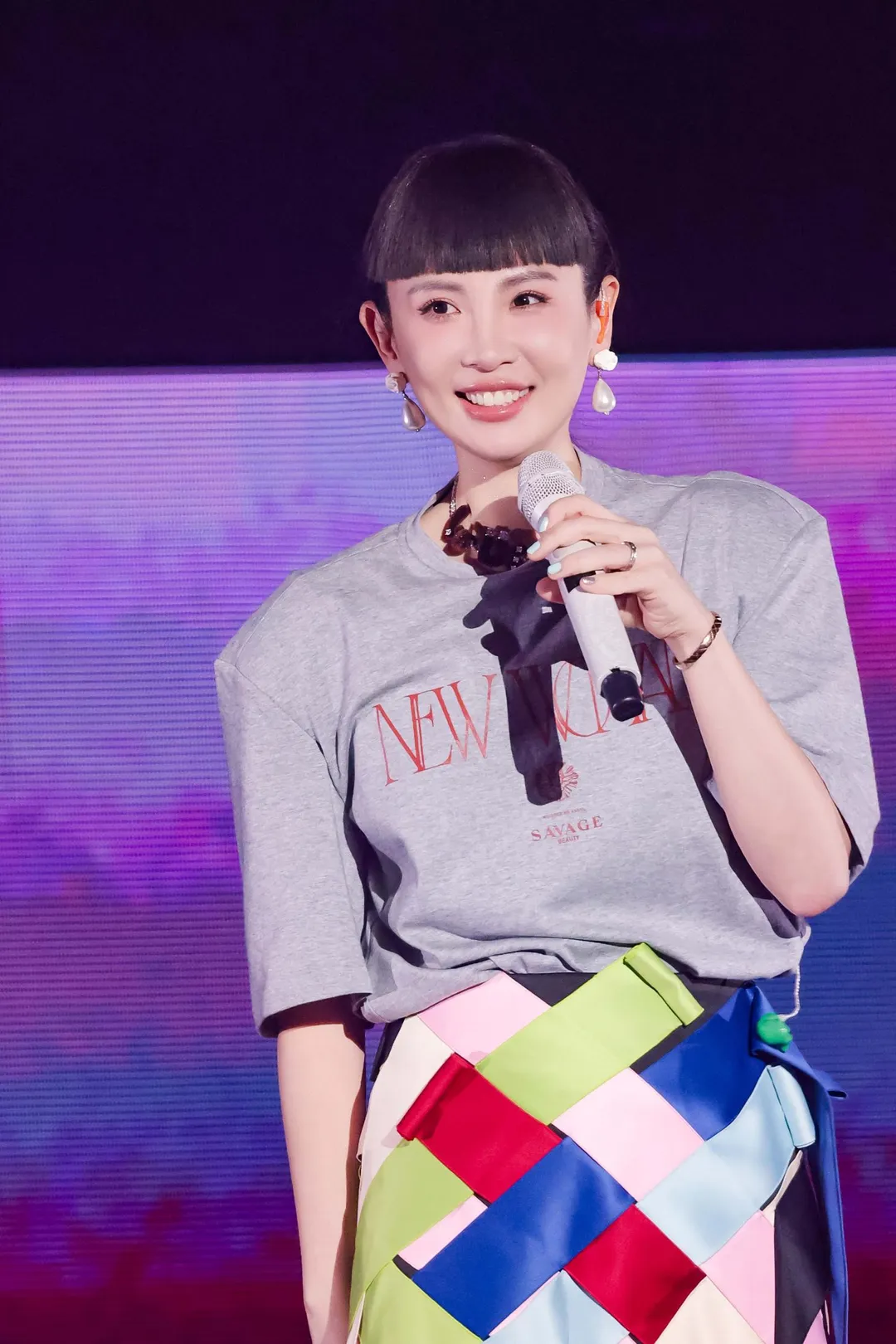 魏如萱新巡演《怪奇的珍珠》將於2026年2月唱進台北小巨蛋。（圖／好多音樂 提供）