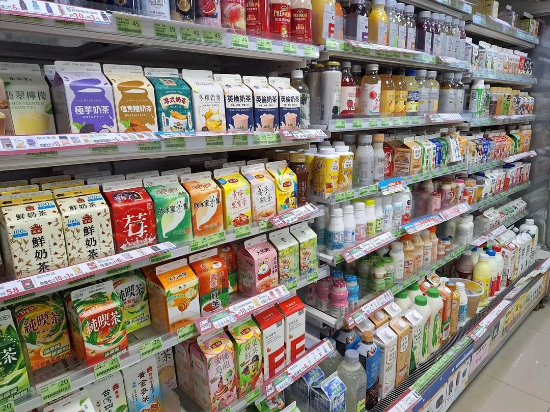 物價飛漲的年代，兼顧口味與價格的商品已是少見。（示意圖／非當事物品／中天新聞）