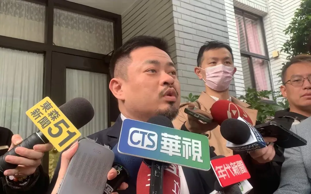 洪申翰。(圖/中天新聞)