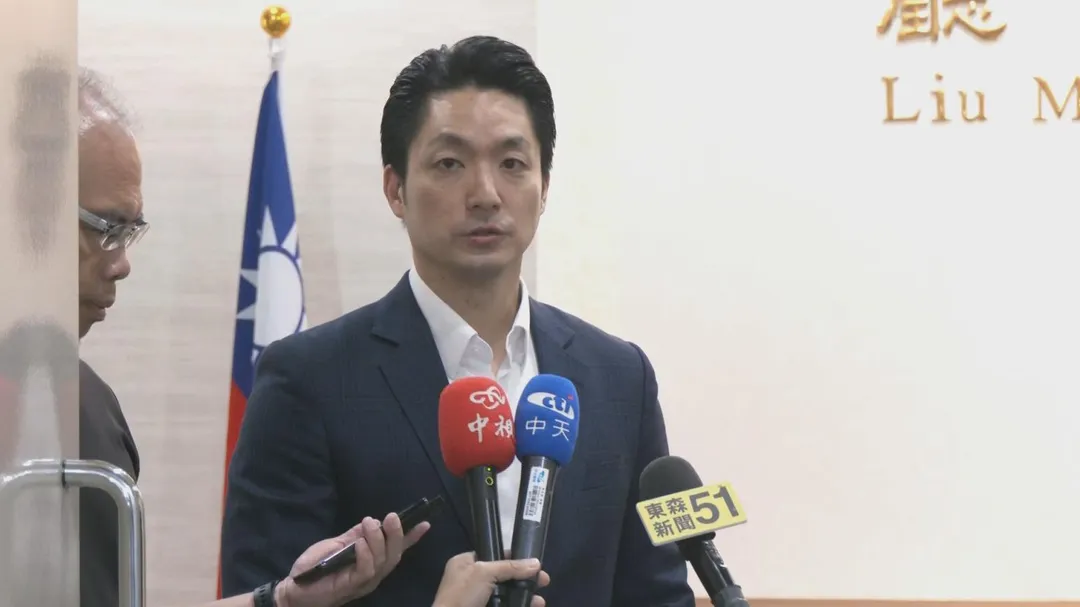 台北市長蔣萬安針對市內火警召開跨局處會議。（圖／中天新聞）