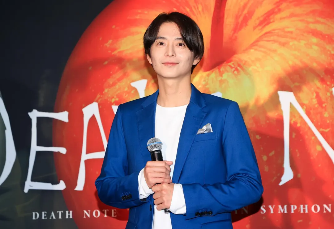 小池徹平外型相當凍齡。（圖／聯合數位文創提供）