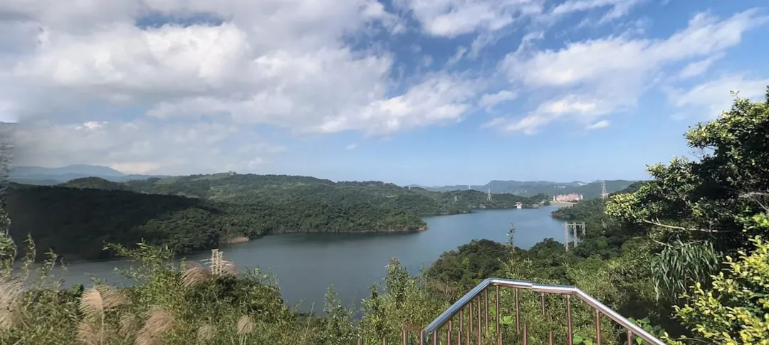 新山水庫。(圖/Google map)
