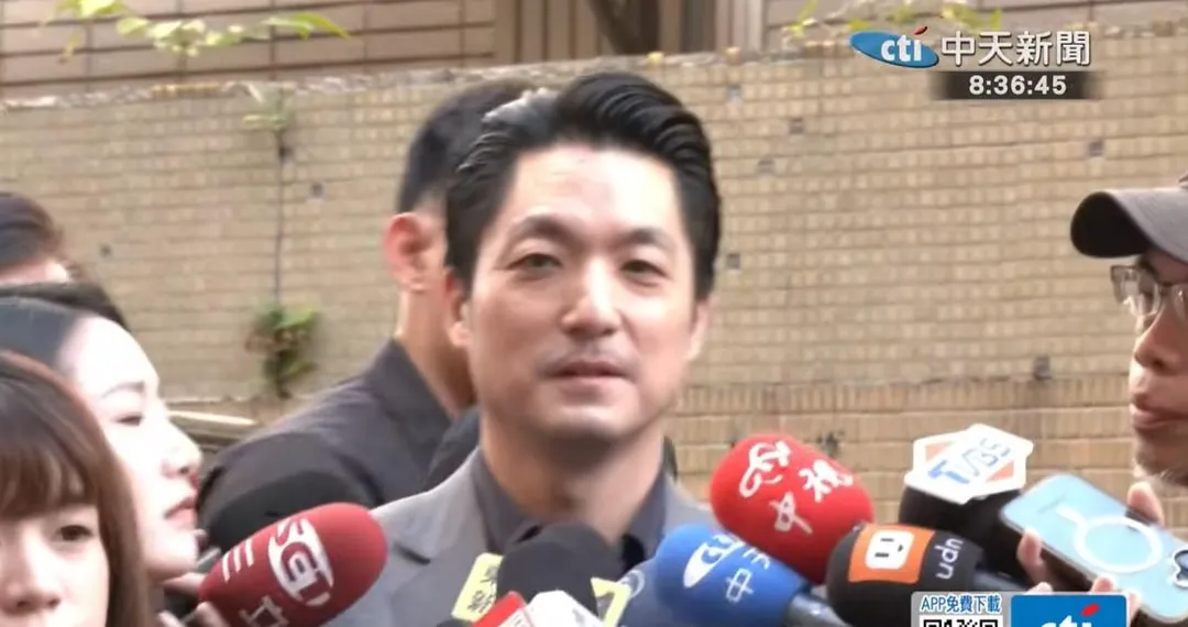 台北市長蔣萬安。（中天新聞）