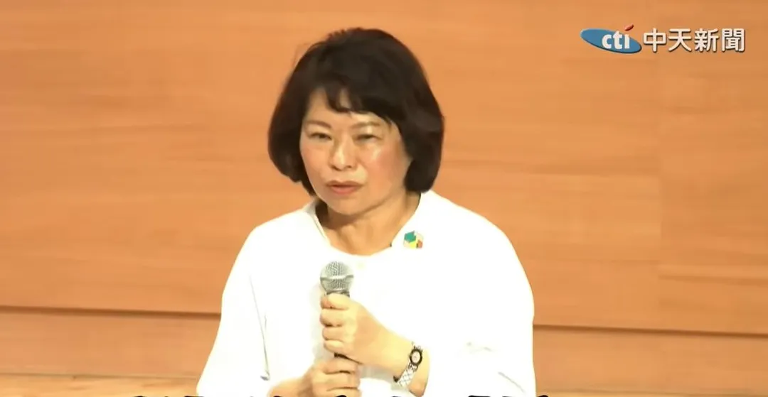 嘉義市長黃敏惠。(資料照/中天新聞)