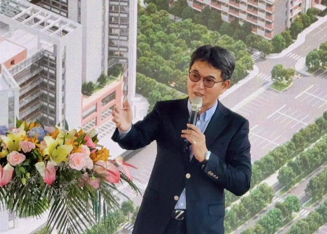 民進黨立委劉建國。（圖／劉建國臉書）