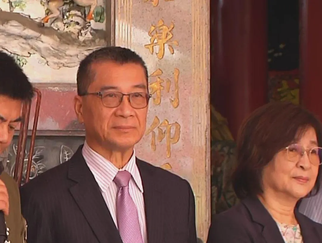民進黨祕書長徐國勇。（圖／中天新聞）