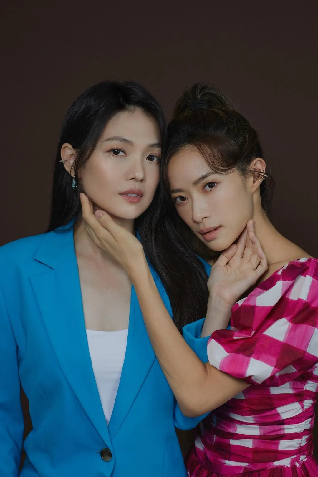 雙人女子組合「蜜雪薇琪」曾入圍金曲獎最佳演唱組合獎。（圖／翻攝蜜雪薇琪臉書）