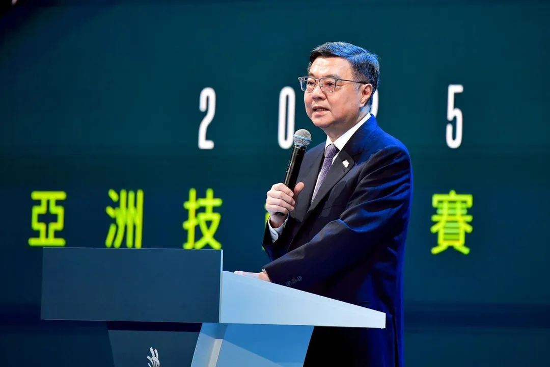 行政院長卓榮泰。(圖/卓榮泰臉書)