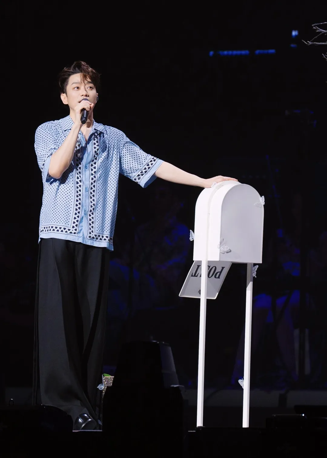 張棟樑2026年將迎來出道21週年。(圖/張棟樑《第二十一個故事》巡演官方提供)