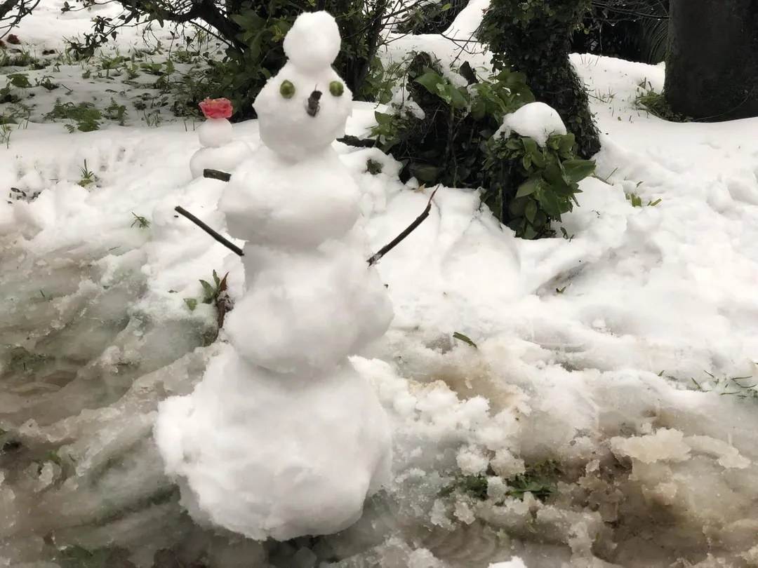 週三中部以北的高山地區有望出現降雪，氣溫也將明顯下降。（資料圖／中天新聞）