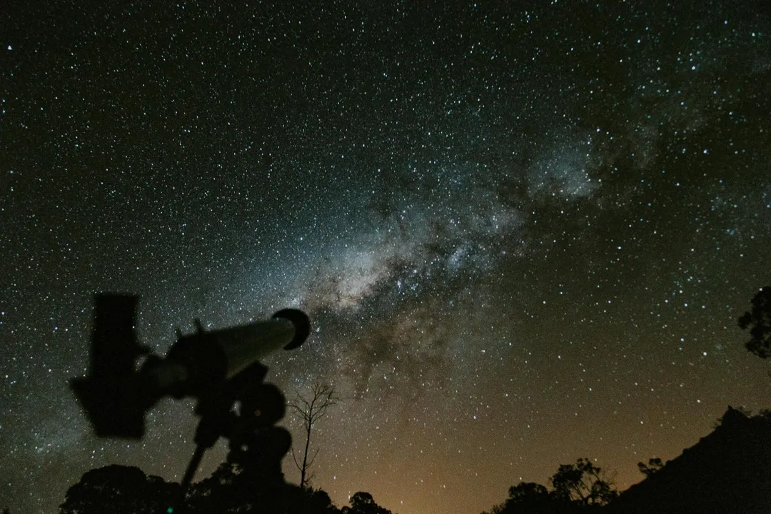 李靜唯預測12月星象劇變。(示意圖/取自pexels)