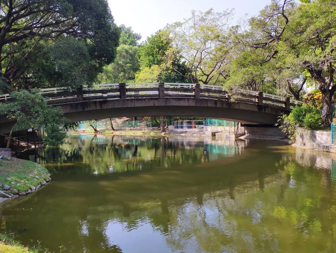 圖為事發地屯門公園。（示意圖／翻攝香港文創產業發展處）