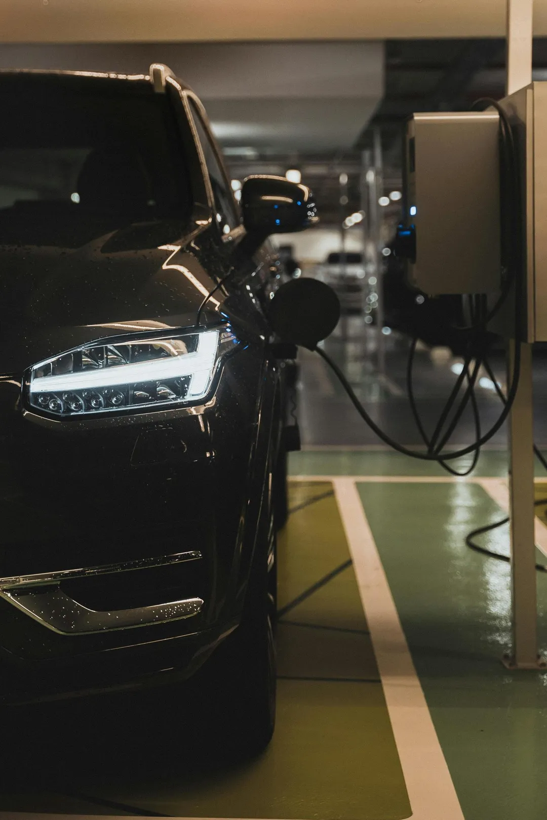 電動車。（示意圖／pexels）
