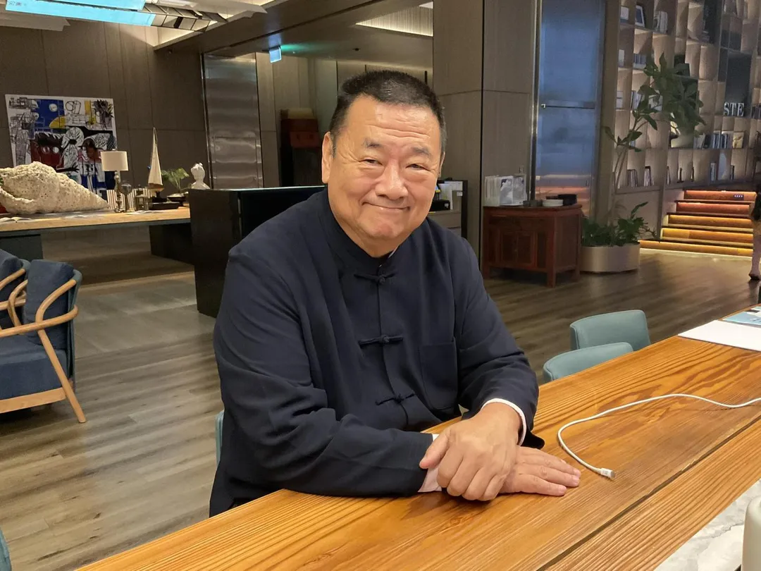 張競。（翻攝自張競臉書）