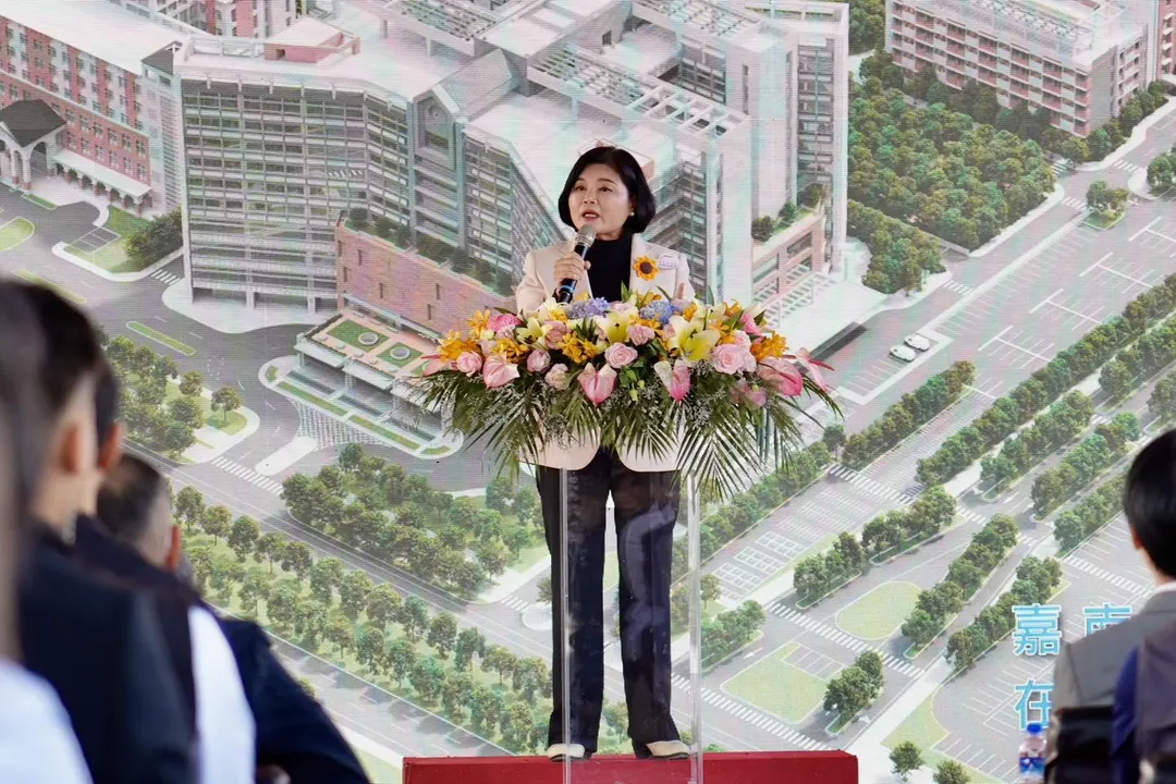 張麗善表示,劉建國對於雲林的奉獻在哪裡,鄉親應該比她還要清楚。(圖取自張麗善臉書)