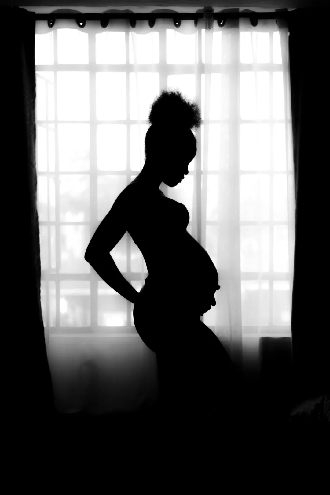 黑人女性在分娩前後的死亡率幾乎是白人女性的3.5倍。（示意圖／unsplash）