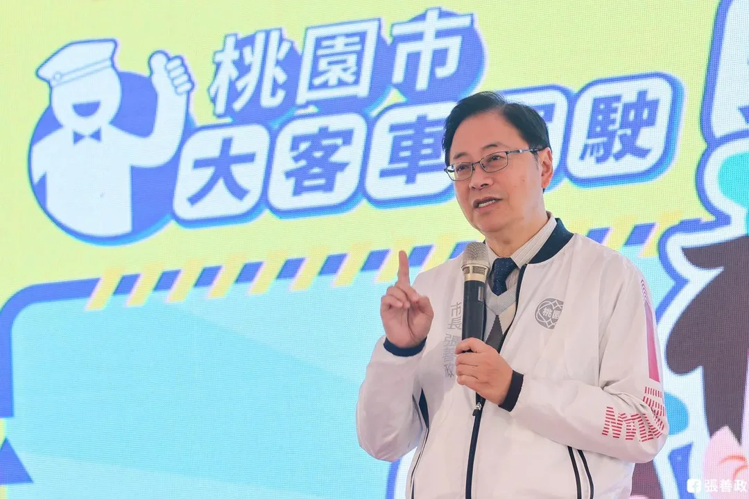 桃園市長張善政。(圖/張善政臉書)