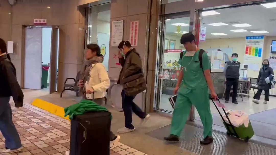 院方為該名女子啟動器官移植手術程序並急送器官至雙北。（圖／羅東聖母醫院提供）