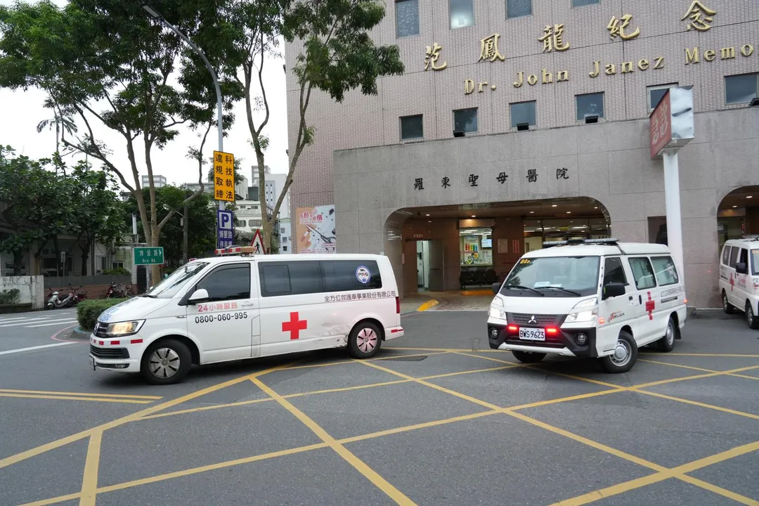 院方為該名女子啟動器官移植手術程序並急送器官至雙北。（圖／羅東聖母醫院提供）