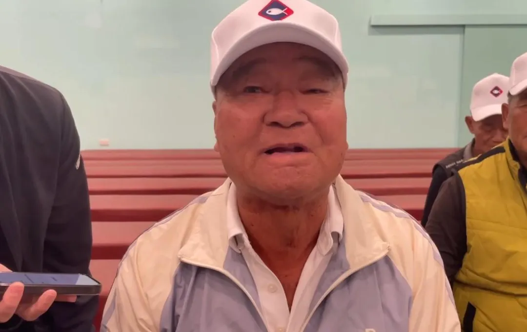 許姓漁民終獲清白，坦言這幾天煩惱到睡不好。（圖／中天新聞）