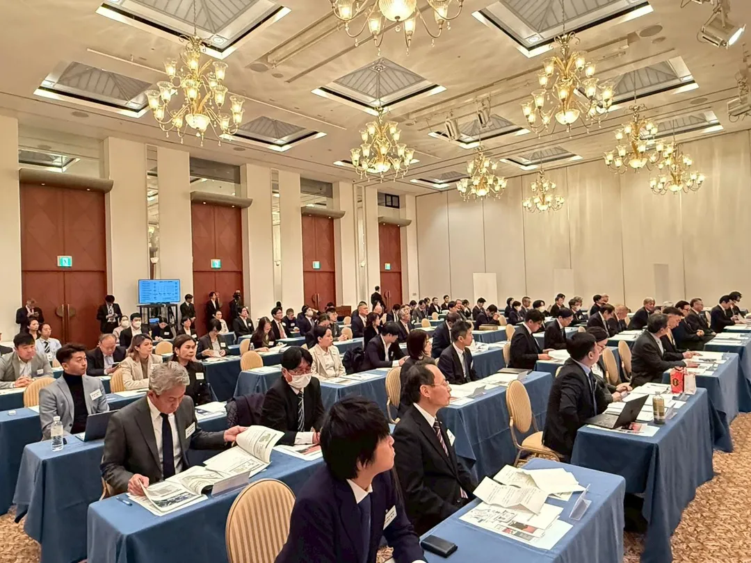 會中除介紹大分縣的產業發展政策外,臺中企業也與日方企業進行深度一對一商談