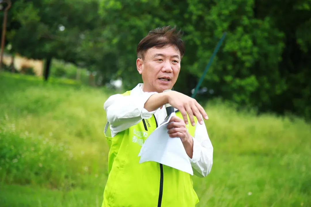 前高雄市副議長蔡昌達連兩年止步初選。（圖／蔡昌達臉書）