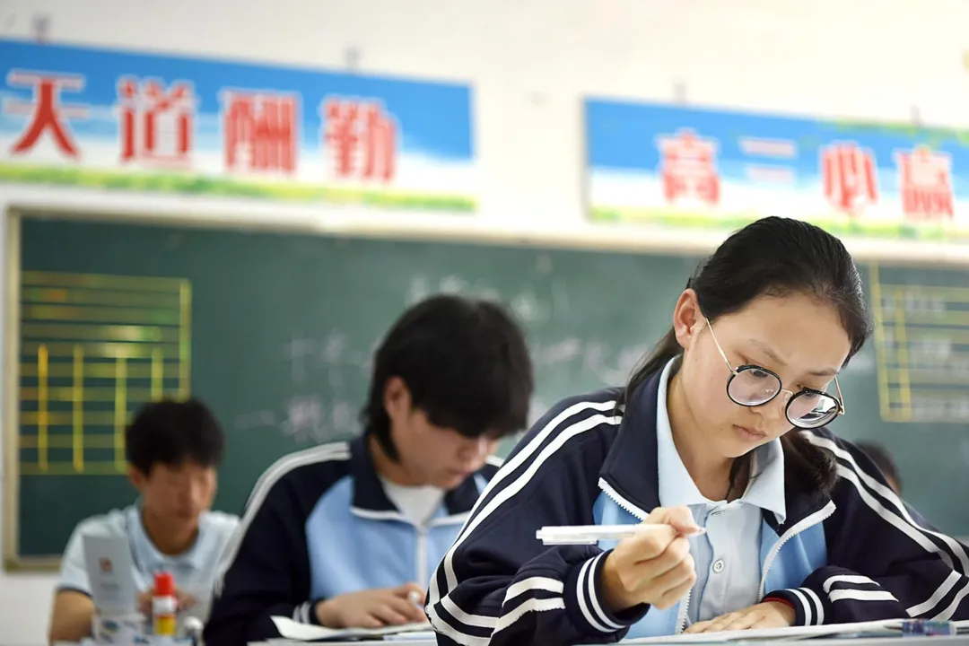 AI衝擊外語專業的前景。（示意圖／新華社）