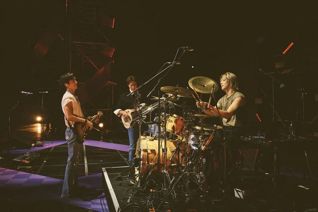 CNBLUE出道15年，人氣依舊很旺。（圖／CNBLUE IG）