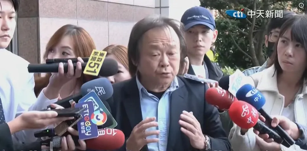 民進黨立委王世堅。（圖／中天新聞）