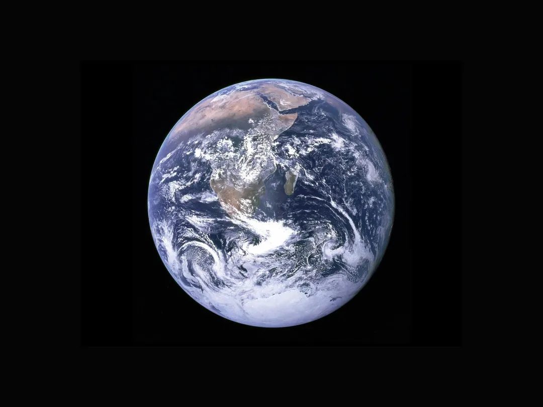 地球自轉的速度處於不斷變化之中。（示意圖／unsplash）