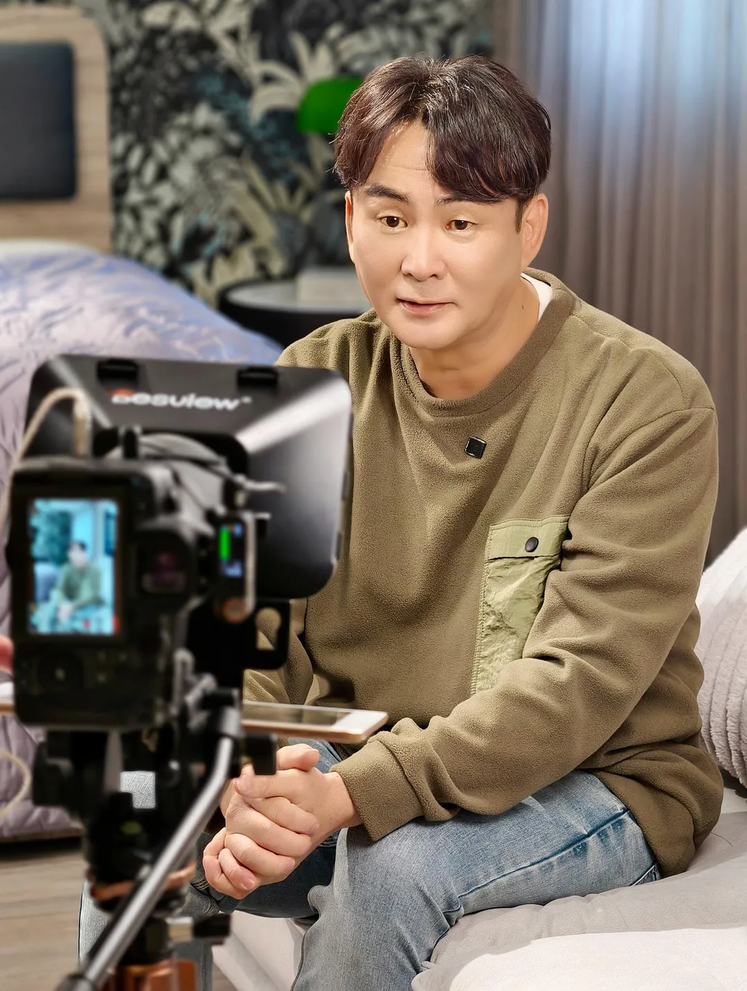 洪毛消失3個月期間在鬼門關前走一遭。（圖／翻攝洪毛 臉書）