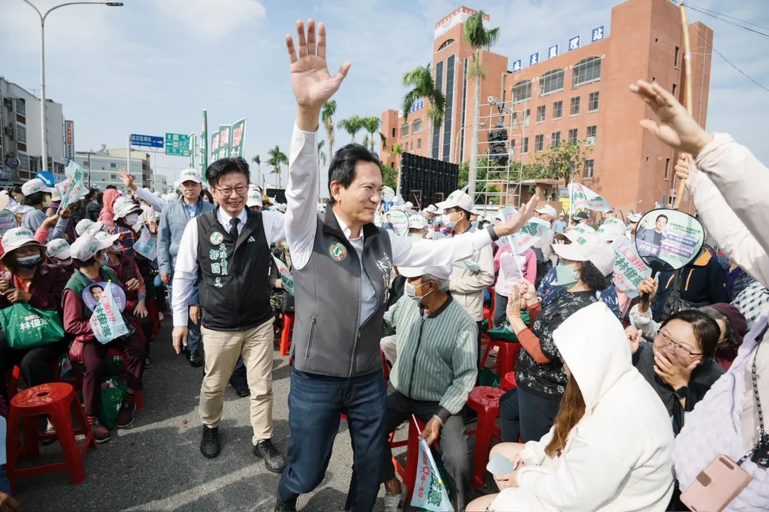民進黨立委林俊憲。（圖／林俊憲辦公室提供）