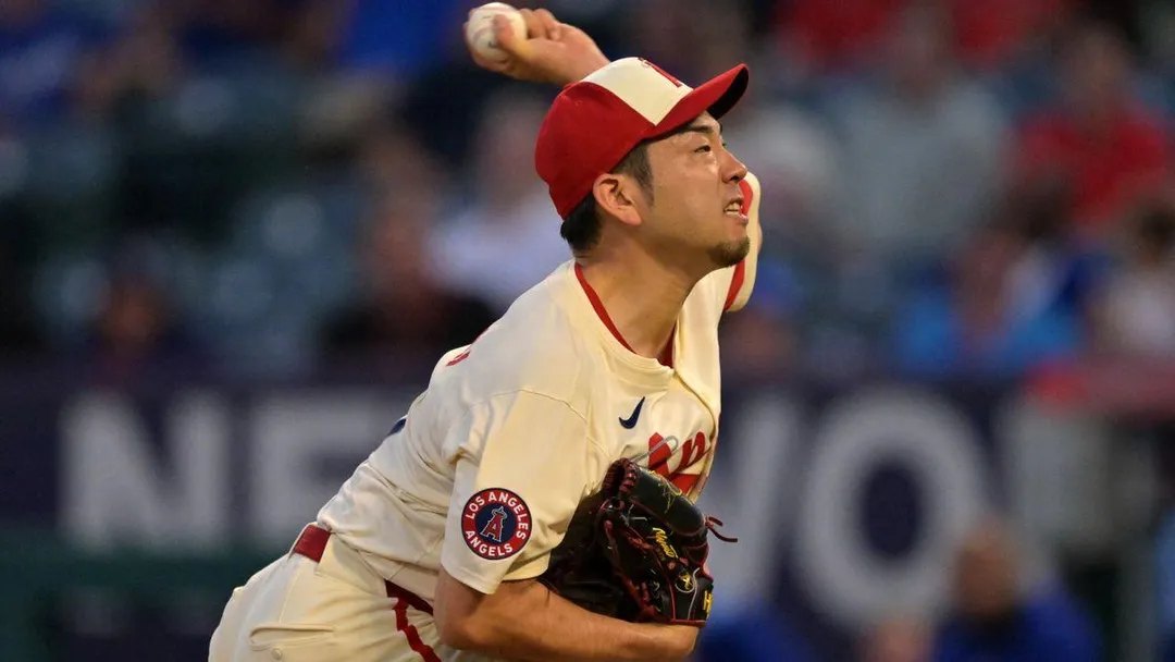 菊池雄星表態想打WBC。（圖／翻攝自日本電視台）
