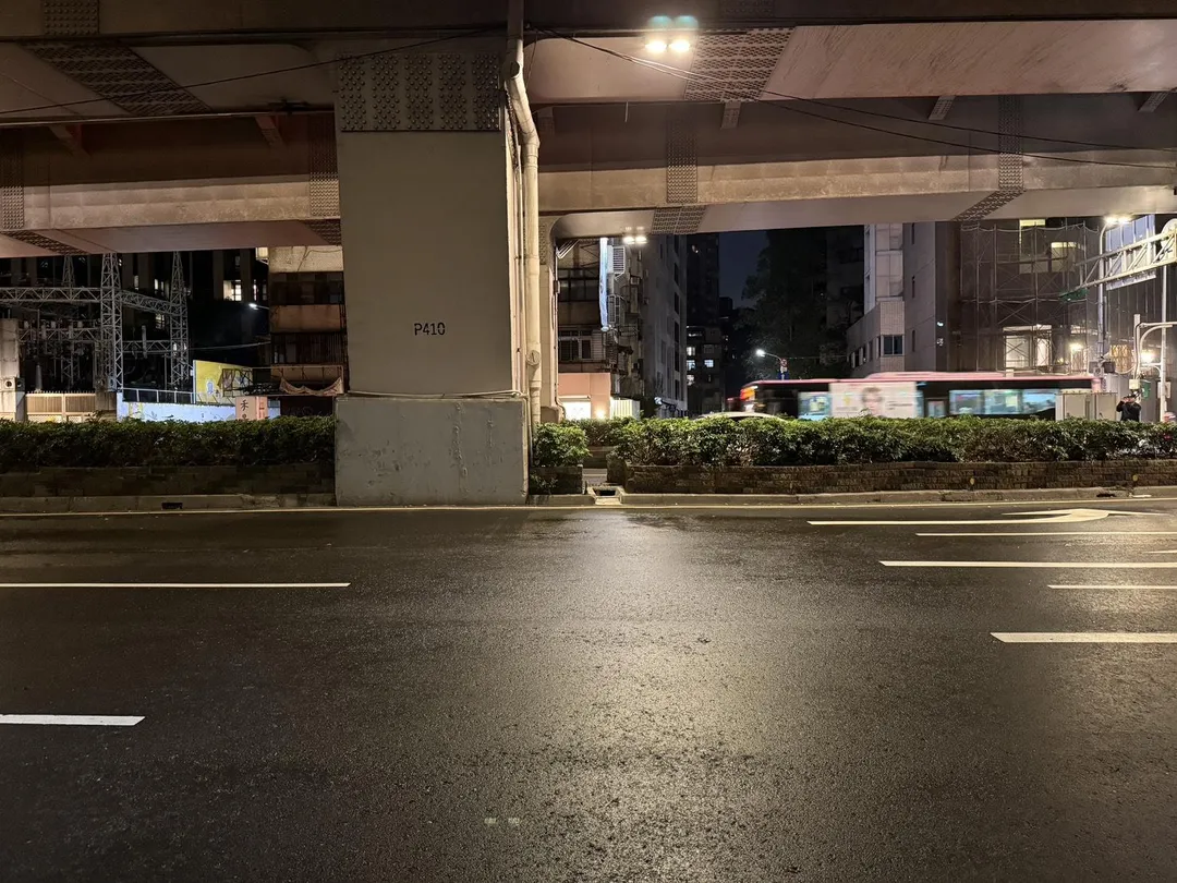 事發地點。（圖／警方提供）