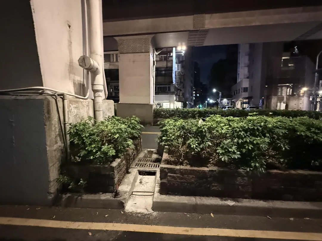 事發地點。（圖／警方提供）