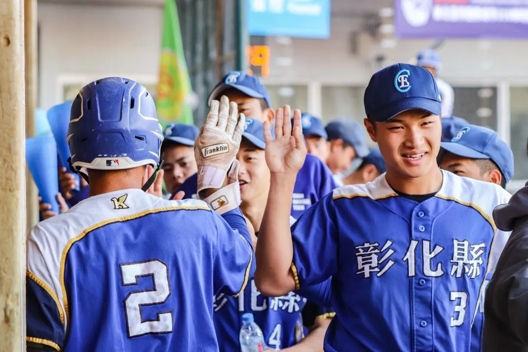 2025新北富邦U18棒球賽14日點燃戰火，臺北首戰彰化。（圖／體育局提供）