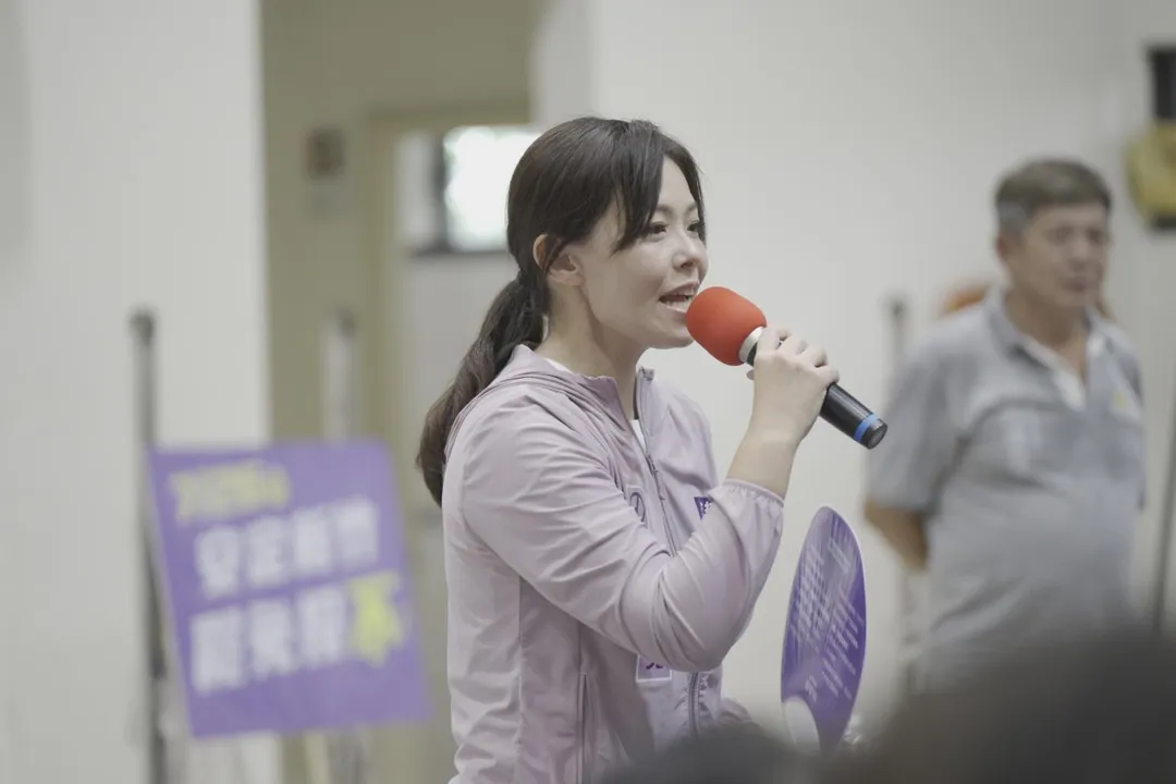 新竹市長高虹安。（圖／高虹安臉書）