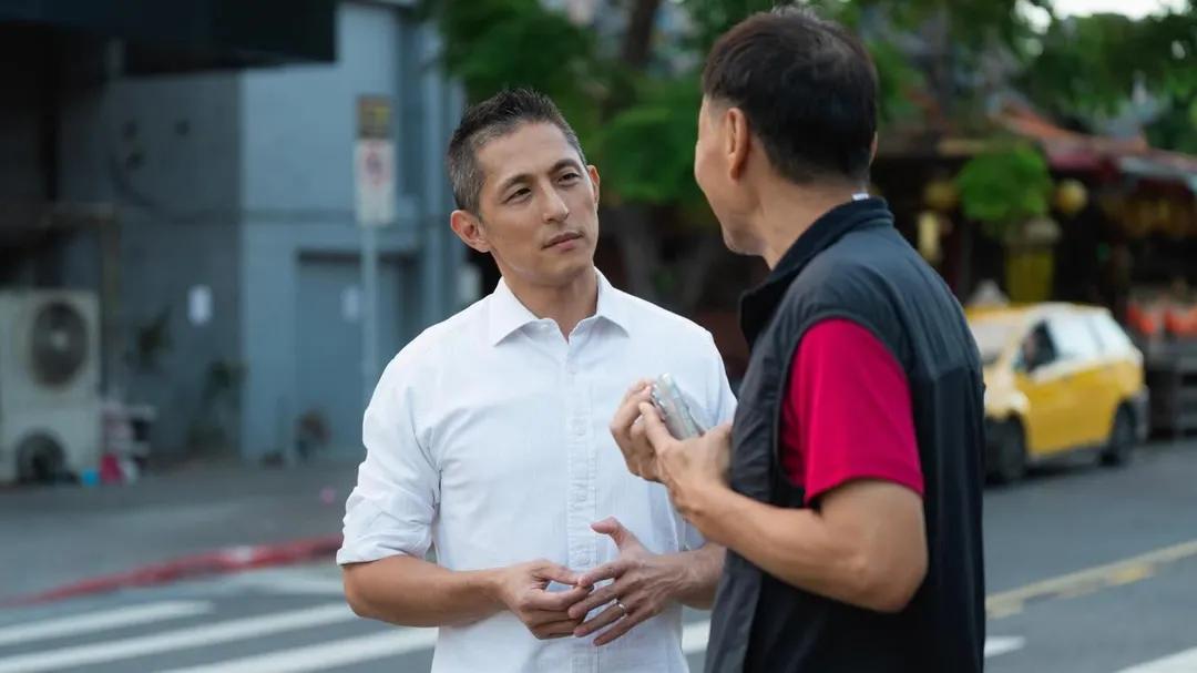 吳怡農是民進黨台北市長潛在參選人。(圖/吳怡農臉書)