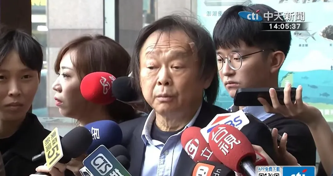 民進黨立委王世堅。(圖/中天新聞)