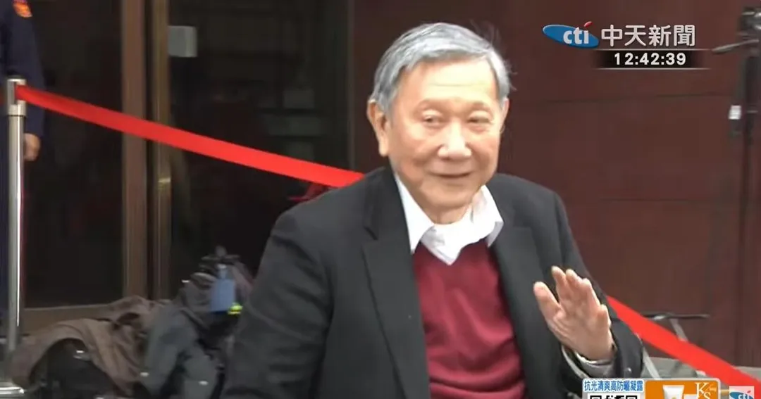威京集團主席沈慶京不再獨掌中華工程經營，改由寶佳、威京共治。（中天新聞）